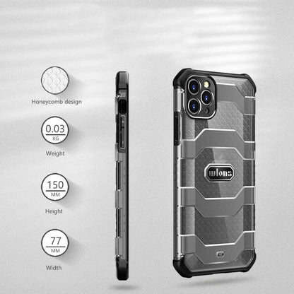 iPhone 11 Pro Max Kılıf Wlons Mit Kapak