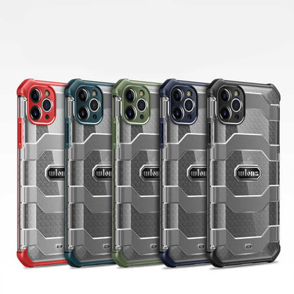 iPhone 11 Pro Max Kılıf Wlons Mit Kapak