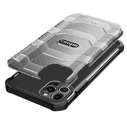 iPhone 11 Pro Max Kılıf Wlons Mit Kapak