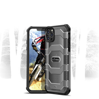 iPhone 11 Pro Max Kılıf Wlons Mit Kapak
