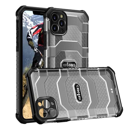iPhone 11 Pro Max Kılıf Wlons Mit Kapak