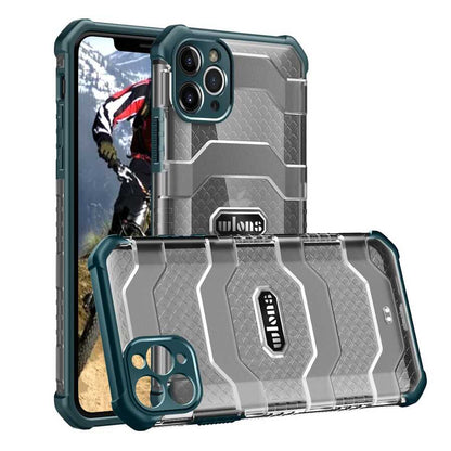 iPhone 11 Pro Max Kılıf Wlons Mit Kapak
