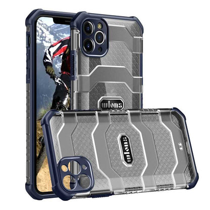 iPhone 11 Pro Max Kılıf Wlons Mit Kapak