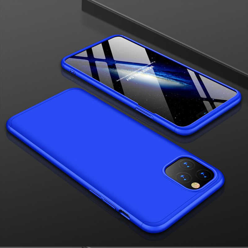 Apple iPhone 11 Pro Max Kılıf Zore Ays Kapak