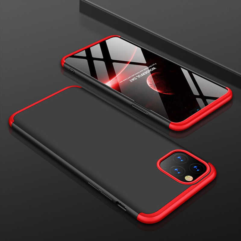 Apple iPhone 11 Pro Max Kılıf Zore Ays Kapak
