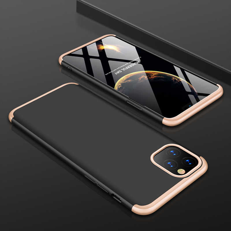 Apple iPhone 11 Pro Max Kılıf Zore Ays Kapak