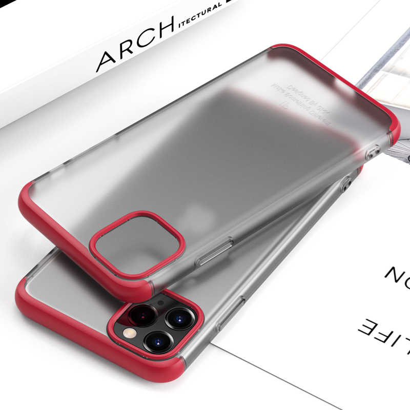 Apple iPhone 11 Pro Max Kılıf Zore Nili Kapak