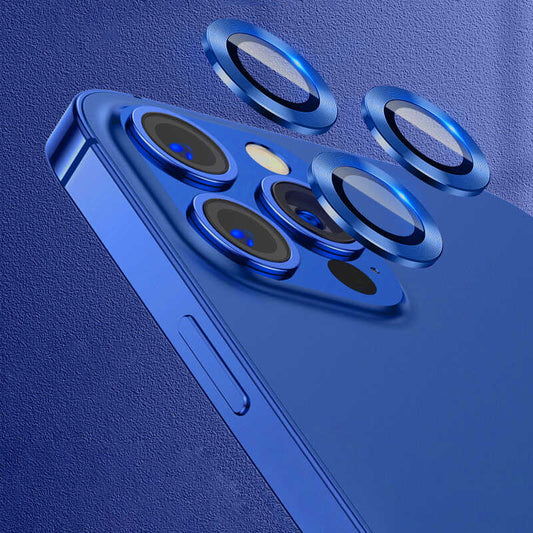 Apple iPhone 11 Pro Max Zore CL-07 Kamera Lens Koruyucu