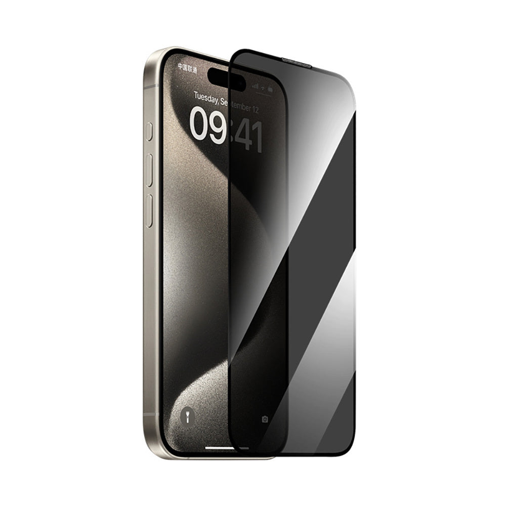 iPhone 11 Wiwu GT-015 Oleofobik Darbeye Karşı Dayanıklı Temperli Ekran Koruyucu 10'lu Paket