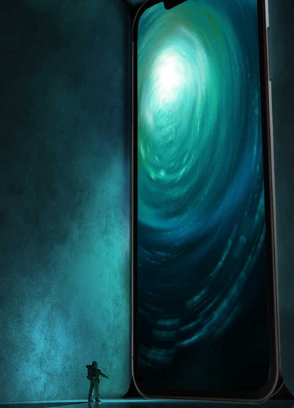 iPhone 11 Wiwu iVista Super Hardness Ekran Koruyucu