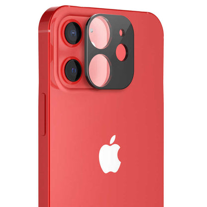 iPhone 12 Araree C-Subcore Temperli Kamera Koruyucu