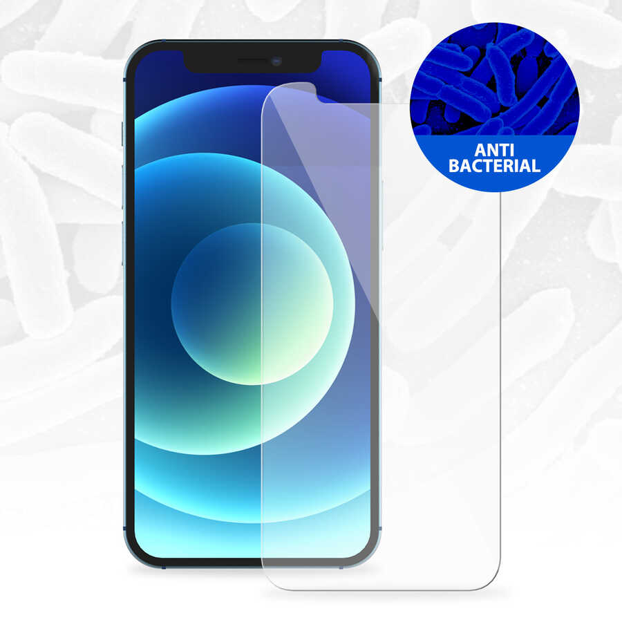 iPhone 12 Araree Subcore Temperli Ekran Koruyucu