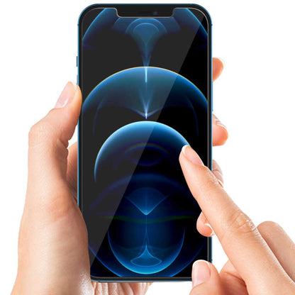 iPhone 12 Araree Subcore Temperli Ekran Koruyucu