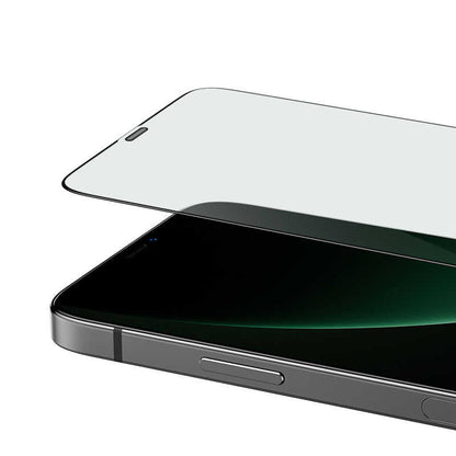 iPhone 12 Benks 0.3mm V Pro Dust Proof Green Light Ekran Koruyucu