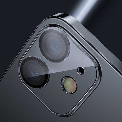 iPhone 12 Benks İntegrated Kamera Lens Koruyucu Cam