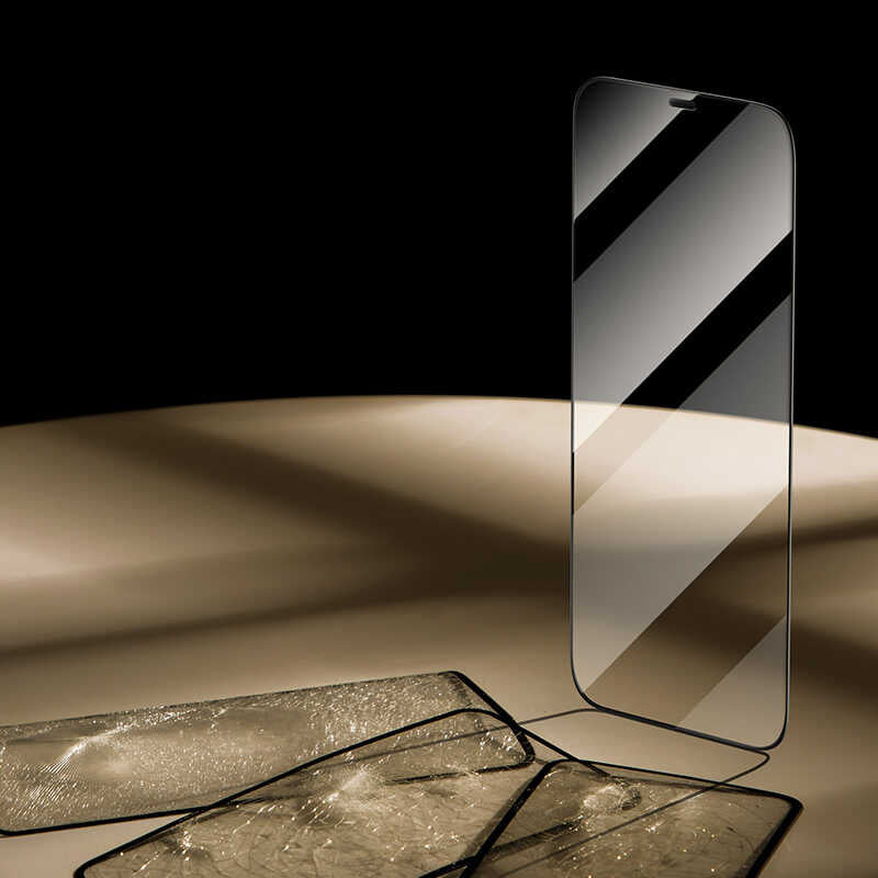 iPhone 12 Benks KingKong Corning Glass Temperli Cam Ekran Koruyucu