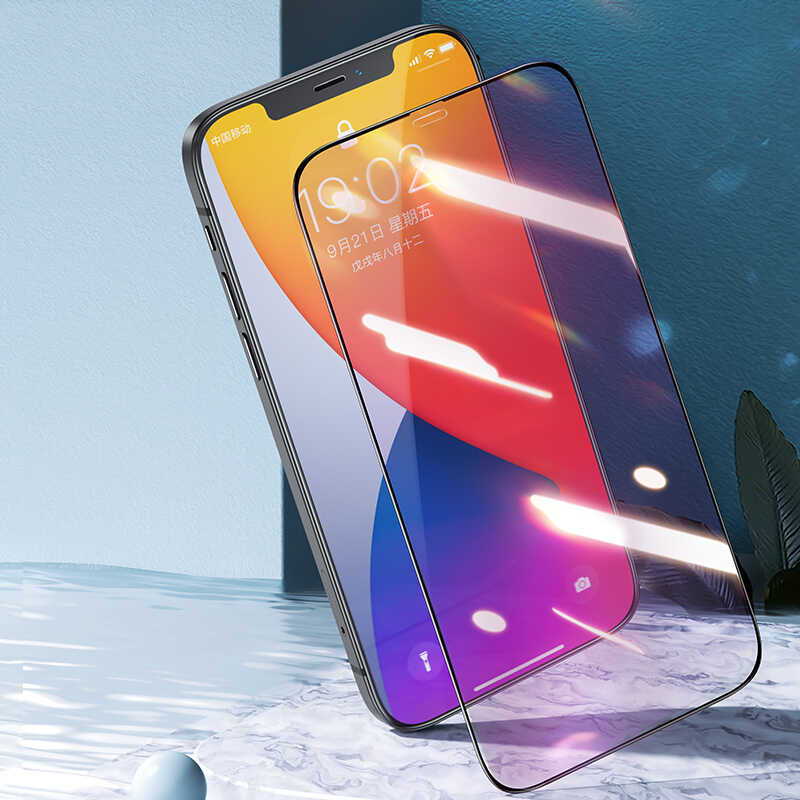 iPhone 12 Benks KR Pro Anti-Bluelight Ekran Koruyucu
