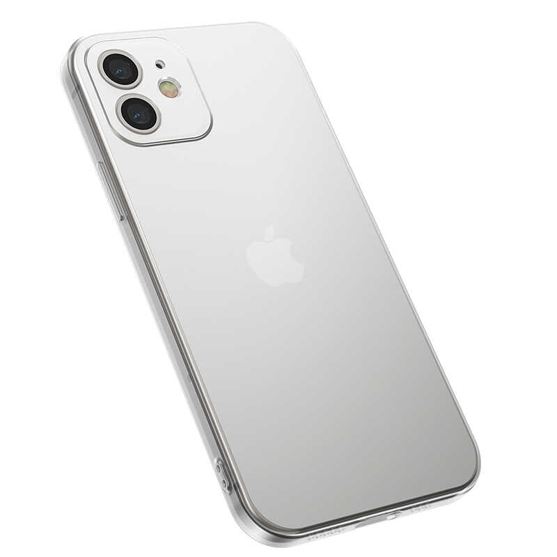 iPhone 12 Benks Matte Electroplated TPU Kapak