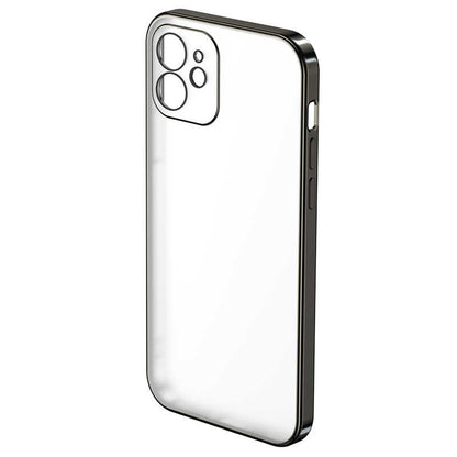 iPhone 12 Benks Matte Electroplated TPU Kapak