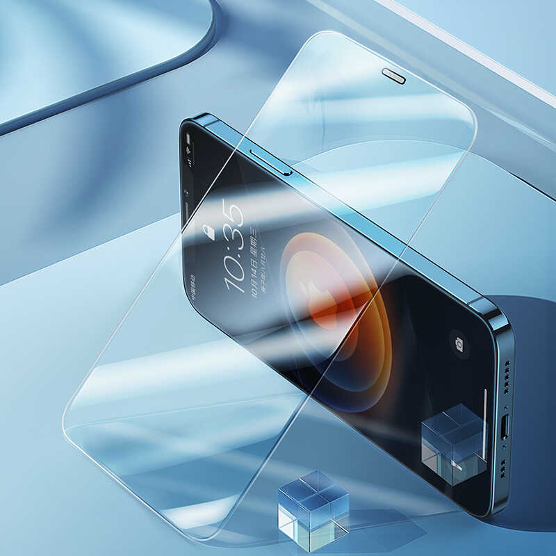 iPhone 12 Benks Schott Glass Ekran Koruyucu