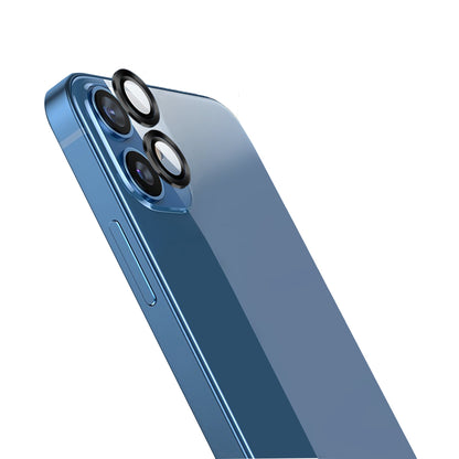 iPhone 12 Go Des CL-10 Kamera Lens Koruyucu