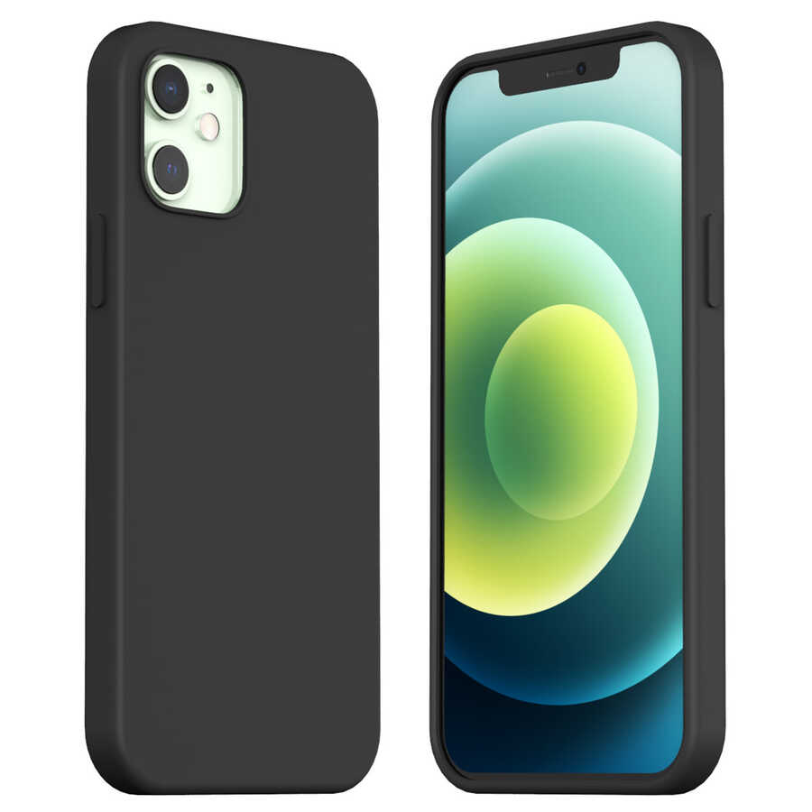 iPhone 12 Kılıf Araree Typo Skin Kapak