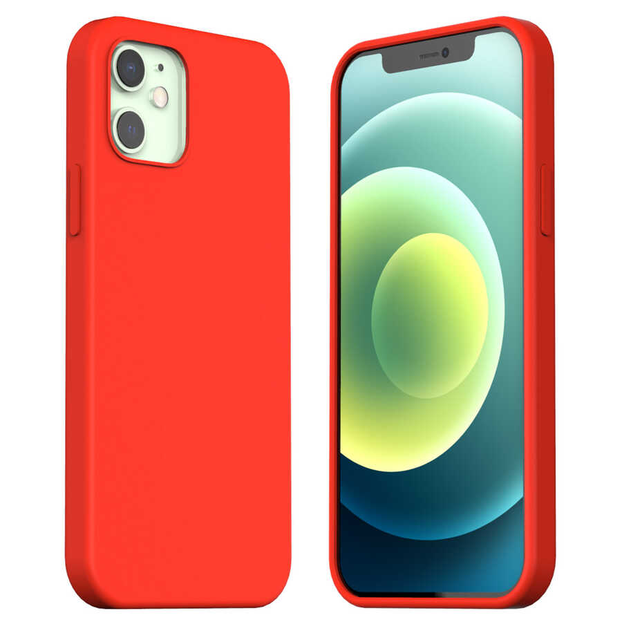 iPhone 12 Kılıf Araree Typo Skin Kapak