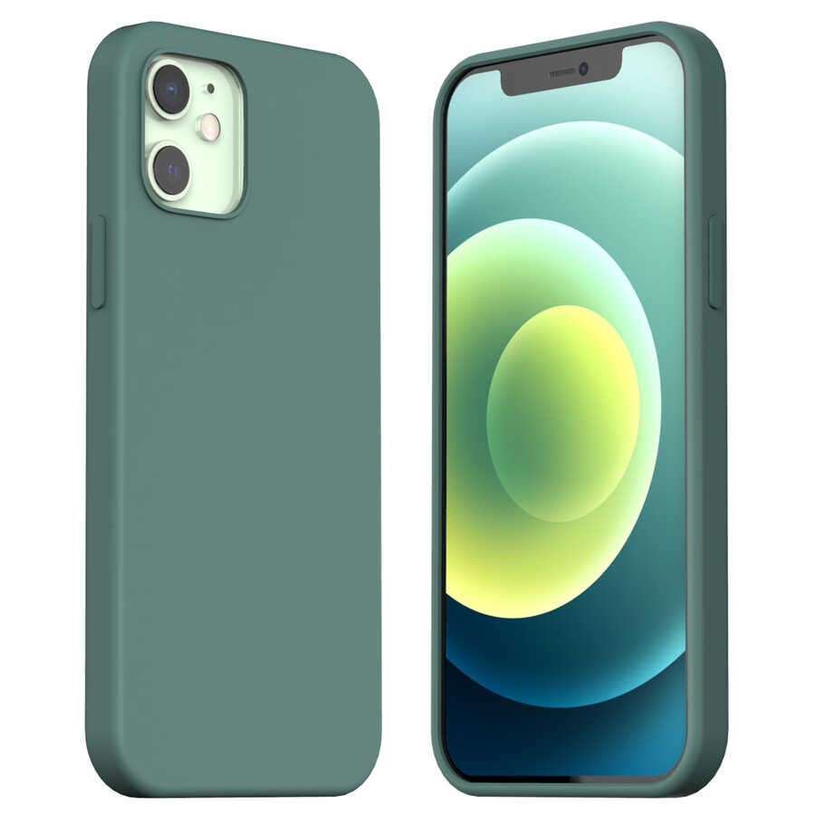 iPhone 12 Kılıf Araree Typo Skin Kapak