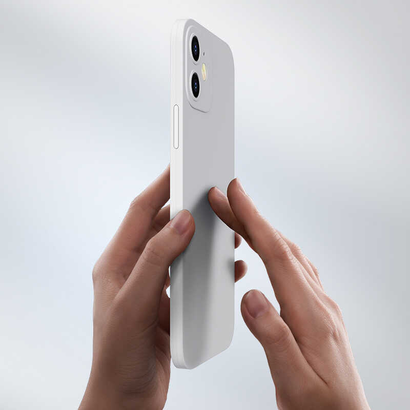 iPhone 12 Kılıf Benks Full Covered 360 Protective Kapak