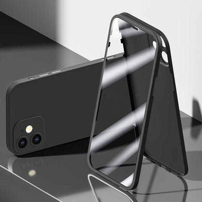 iPhone 12 Kılıf Benks Full Covered 360 Protective Kapak