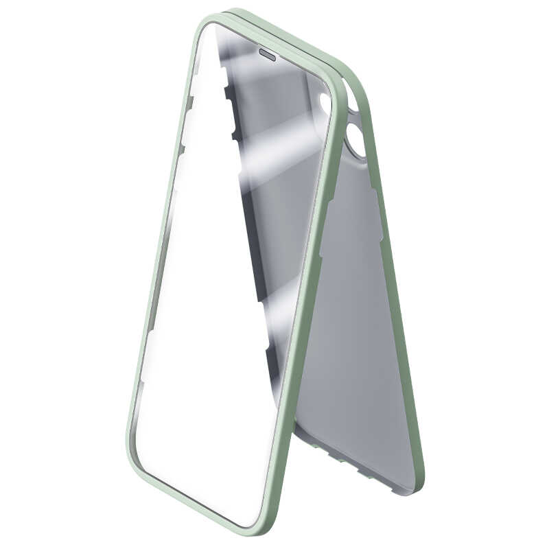iPhone 12 Kılıf Benks Full Covered 360 Protective Kapak