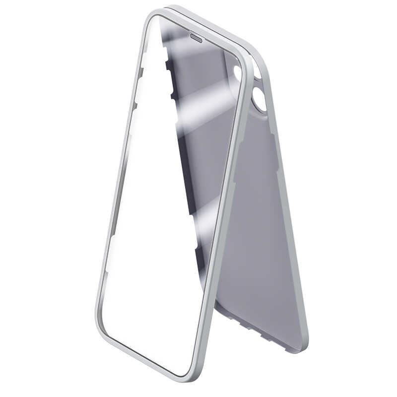 iPhone 12 Kılıf Benks Full Covered 360 Protective Kapak