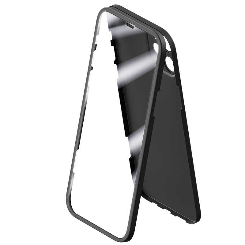 iPhone 12 Kılıf Benks Full Covered 360 Protective Kapak