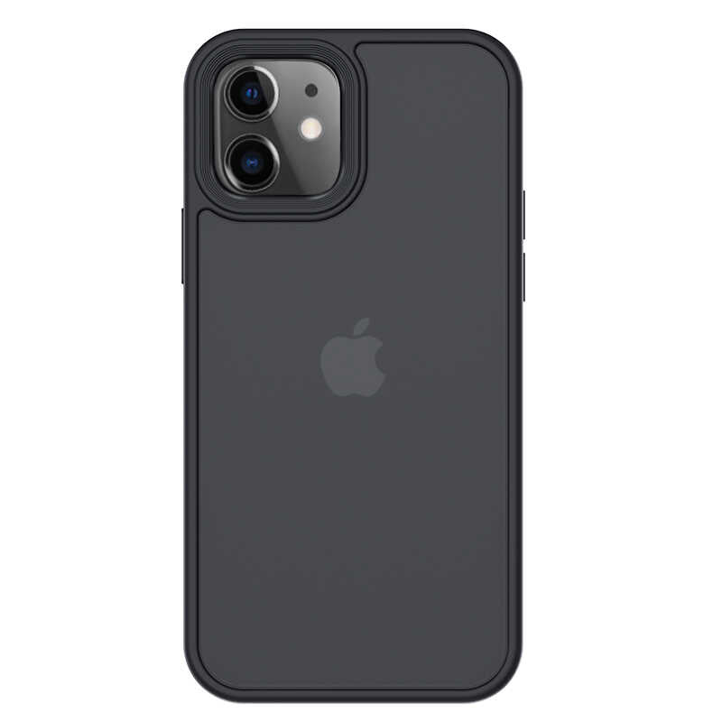 iPhone 12 Kılıf Benks Hybrid Kapak
