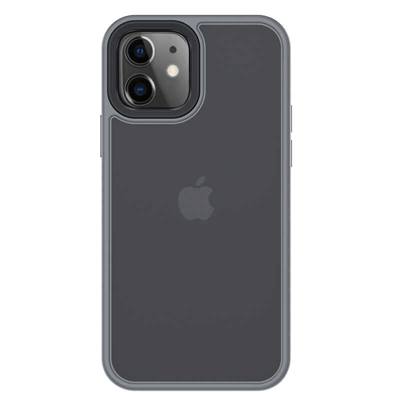 iPhone 12 Kılıf Benks Hybrid Kapak