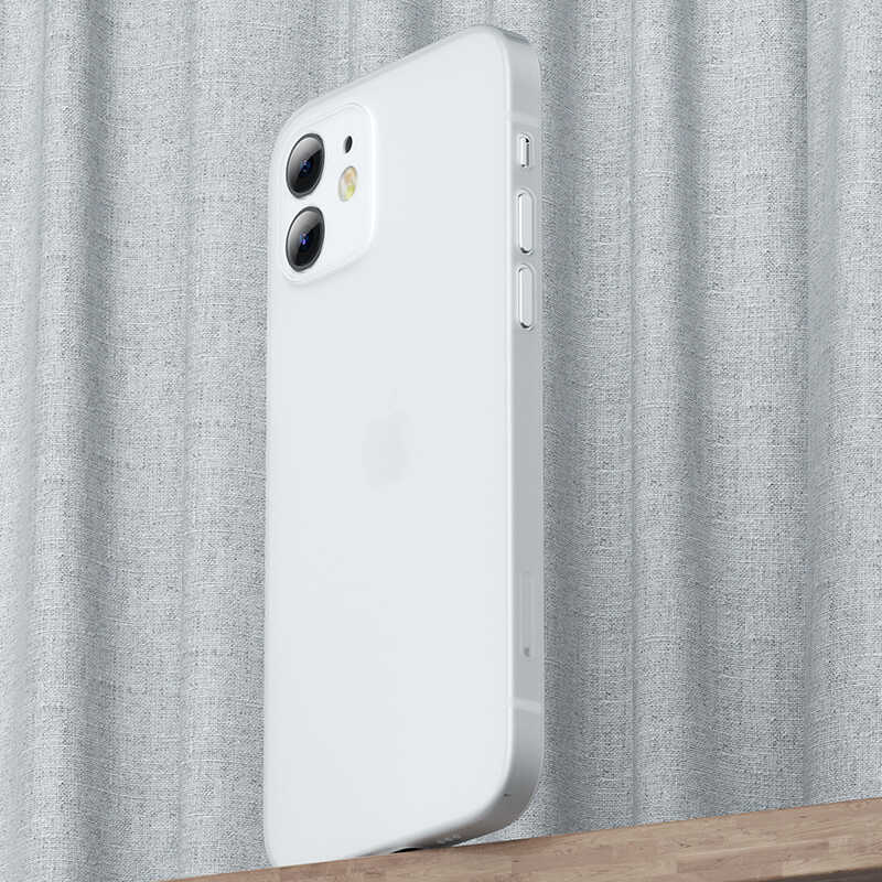 iPhone 12 Kılıf Benks Lollipop Protective Kapak