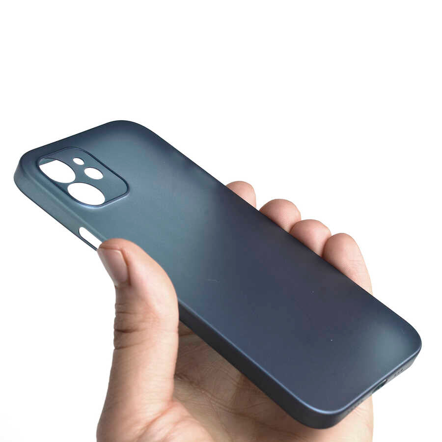 iPhone 12 Kılıf Benks Lollipop Protective Kapak