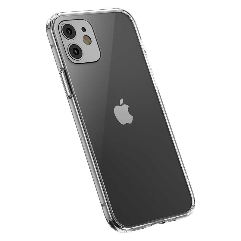iPhone 12 Kılıf Benks Magic Crystal Clear Glass Kapak