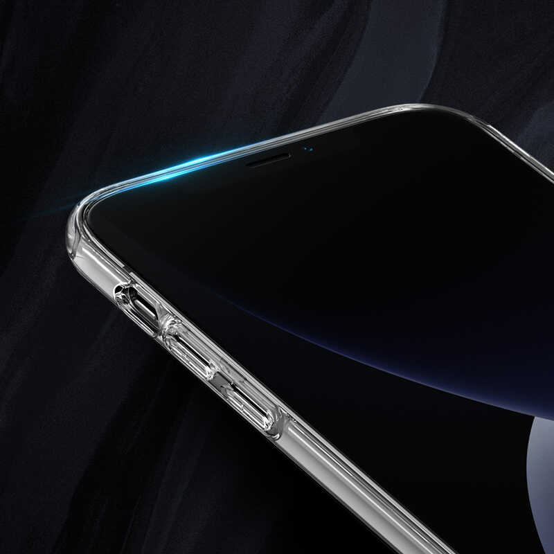 iPhone 12 Kılıf Benks Magic Crystal Clear Glass Kapak