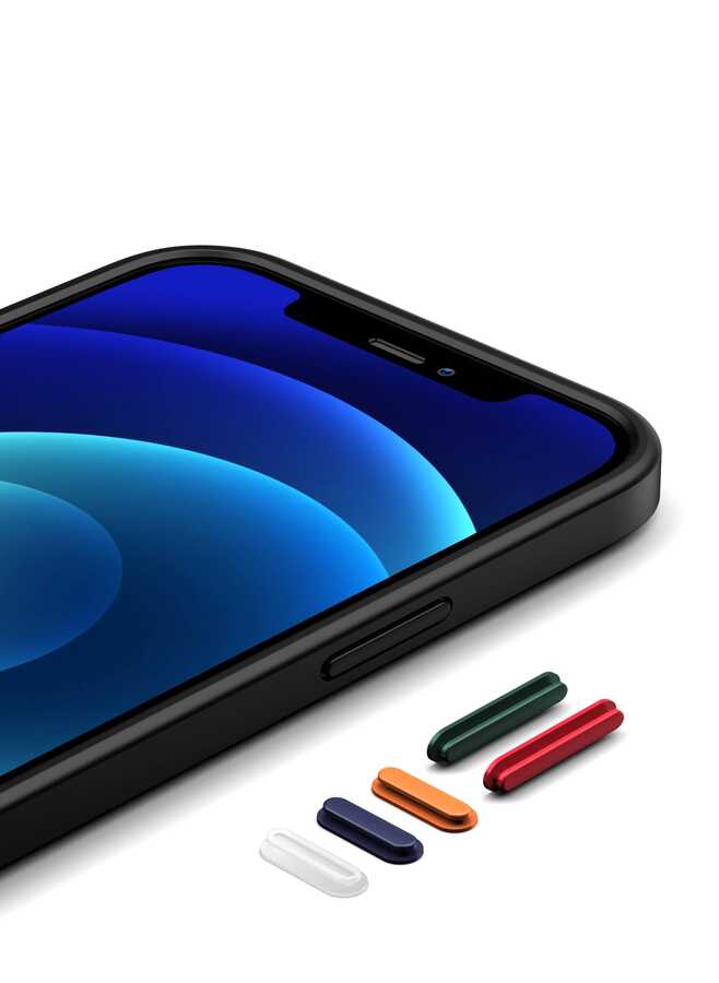 iPhone 12 Kılıf Benks Magic Smooth Drop Resistance Kapak