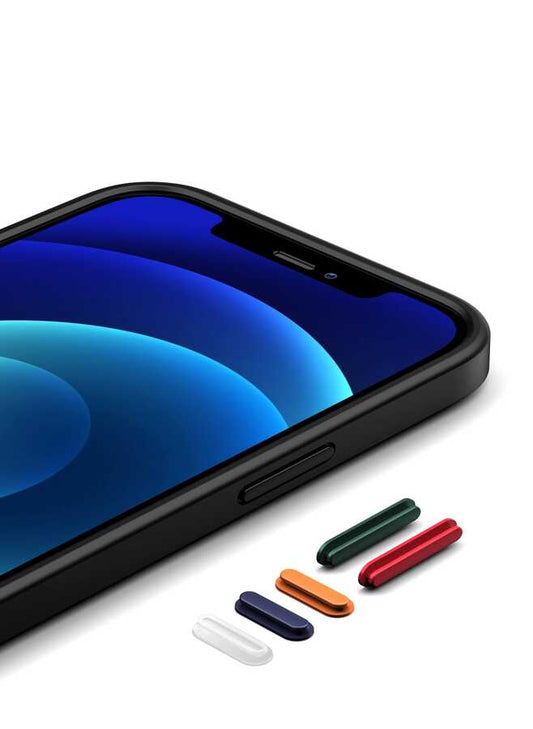 iPhone 12 Kılıf Benks Magic Smooth Drop Resistance Kapak
