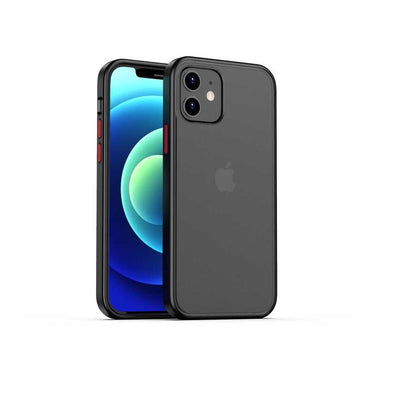 iPhone 12 Kılıf Benks Magic Smooth Drop Resistance Kapak