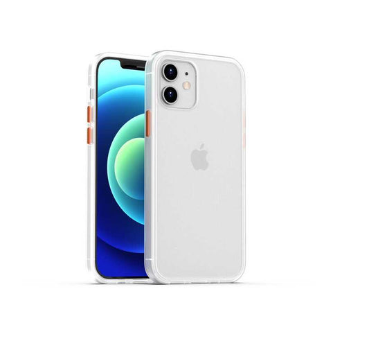 iPhone 12 Kılıf Benks Magic Smooth Drop Resistance Kapak