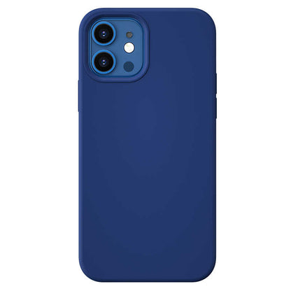 iPhone 12 Kılıf Benks M-safe Magnetic Original MFI Certified Silikon Kapak