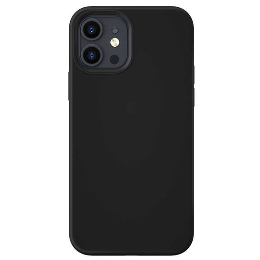 iPhone 12 Kılıf Benks M-safe Magnetic Original MFI Certified Silikon Kapak
