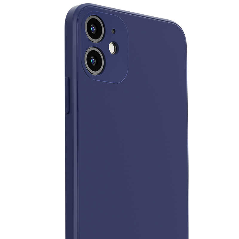 iPhone 12 Kılıf Benks Painting TPU Kapak