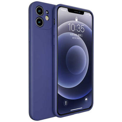 iPhone 12 Kılıf Benks Painting TPU Kapak