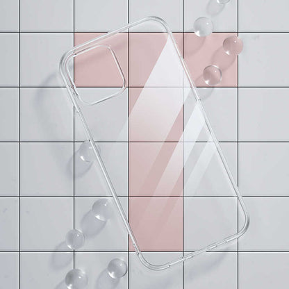 iPhone 12 Kılıf Benks Transparent Kapak