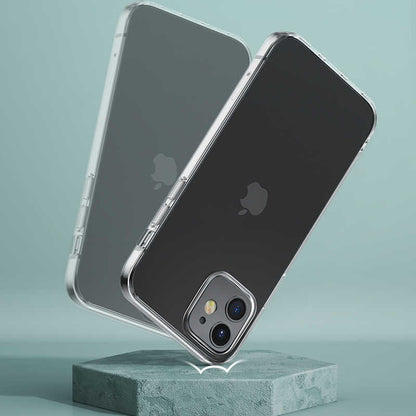 iPhone 12 Kılıf Benks Transparent Kapak