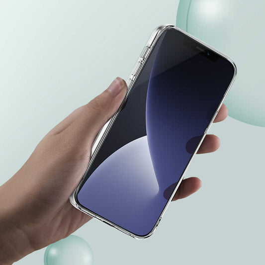 iPhone 12 Kılıf Benks Transparent Kapak